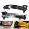 BMW 1-4 Series F35-F34 Rearview Mirror Dynamic LED Sequential Turn Signal Light