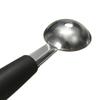 Stainless Steel Double Ended Headed Fruit Icecream Ball Spoon Diameter Melon Baller Fruit Vegetable Tools Kichen Accessories