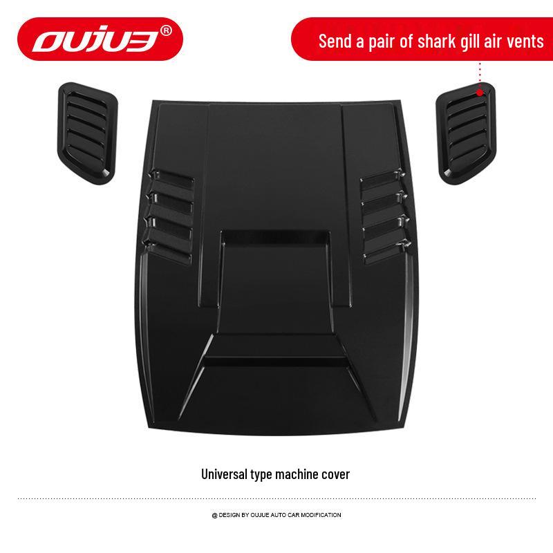 

Совместимый чехол на капот для Ideal L9 L8 L7 & ONE - Внедорожные аксессуары для защиты кузова Ideal L8 hood cover