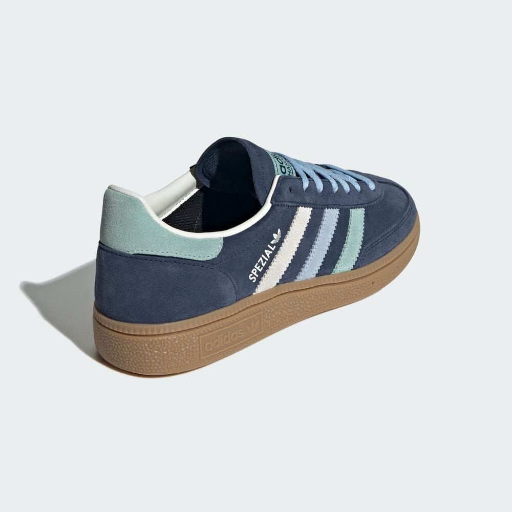Adidas HANDBALL SPEZIAL Кроссовки Night Indigo ORIGINALS Унисекс IG1967 Night Indigo / Hazy Green / Clear Sky