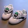 2025 Autumn New Students Boys Soft Sole Comfortable Sports and Leisure Shoes Korean Version of Foreign Style Versatile Girls Board Shoes