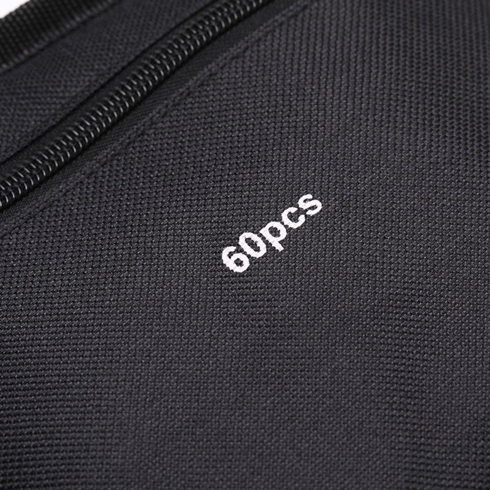 Large Capacity Art Marker Pen Storage Bag Pencil Bag Marker Pen Contaioner Marker Pen Pouch Artist