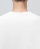 MUSINSA STANDARD Ponte Crew Neck Long Sleeve T-Shirt [Cream]