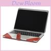 Carcasă Protectoare din PU pentru Macbook Pro Air 133 inch cu Capac Durabil pentru Călătorii și Utilizare la Birou