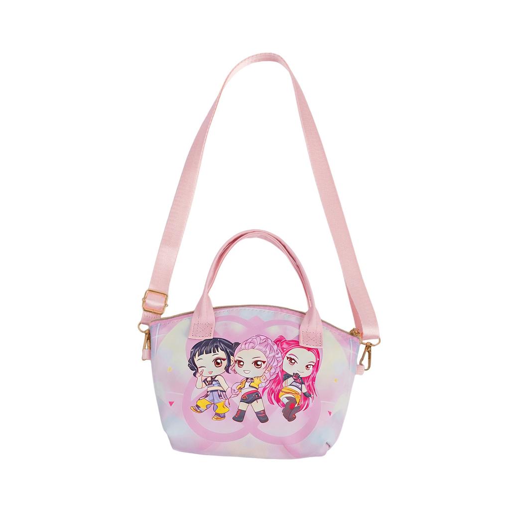 Kids' Chest Bag Anime Cartoon Casual Shoulder Bag Crossbody Bag Export Portable Backpack