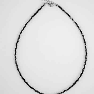 URBANIA Beaded Heart Necklace DDA0051