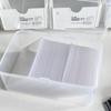 Kpop Small Card Transparent Storage Box Spacious Compartment Quality Modern Best Seller Convenient Innovation Storage Box Smooth