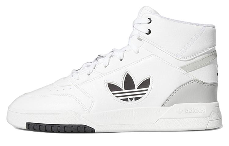 

Adidas Drop Step Xl White Black GZ1579 36