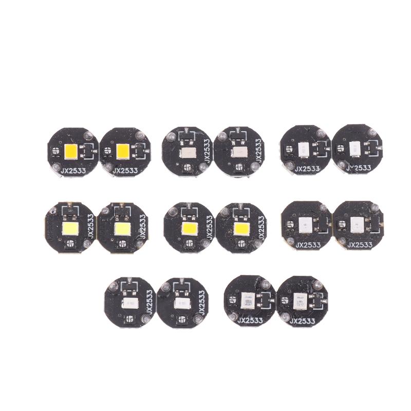 Mini Magnetic Switch LED Lamp for Dollhouse Lighting Tiny Model Toy Eyes Accessories Compact Design for DIY Craft Scenes