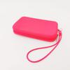 Portable Silicone Card Holder – Travel Organizer for ID, Bank, and Transportation Cards
