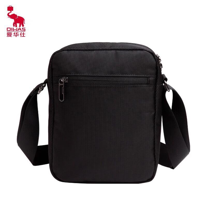 OIWAS Men's Multi-compartment Water-resistant Crossbody Shoulder Bag