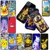 Soft Cover for OPPO A80 A18 A16 A40 A17 A15 A38 A78 A79 A54 A57 A12 A60 4G 5G Casing Phone Case Mewtwo P-Pokemons Mew P-Pikachus