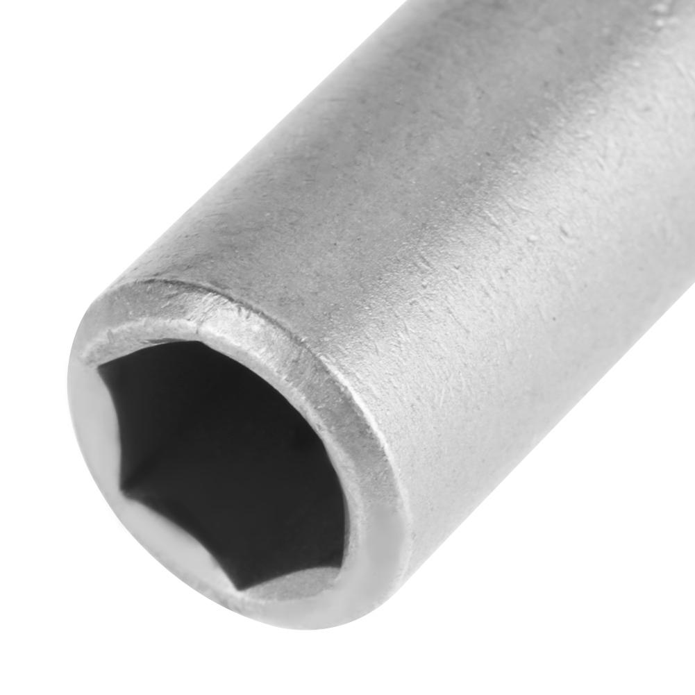 2 szt. 14" Przenośny Magnetyczny Uchwyt do Bitów do Wkrętarki z Chwytem Sześciokątnym SDS Adapter Gniazda