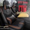 Custom-Fit All-Season Sports Seat Cover for BYD Song PRO