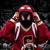 1:1 Maschera Miles Morales con Occhi Mobili Mascara Elettronico Casco Spider-Man Gwen Controllo ad Anello Maschera Cosplay Giocattolo per Regalo