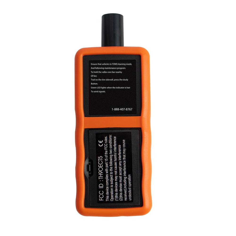 EL-50448 Tire Pressure Reset Tool Reusable TPMS Reset Tool Automatic Tire Pressure Sensor Inspection Diagnostic Reset Tool