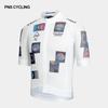 Men Women Cycling Jersey Short Sleeve Breathable Quick Dry Bike Riding Top Limited Art Print TKO Edition