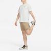 Nike T Shirt Men's Mountain Peak White DX6305-121