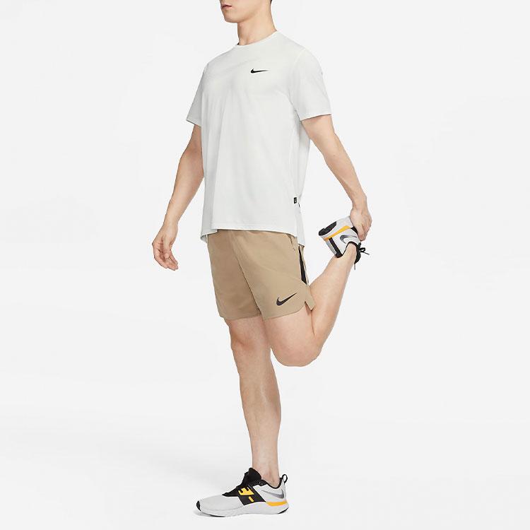 Nike T Shirt Men's Mountain Peak White DX6305-121