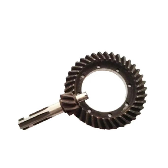 ZSDTRP Final Drive Gears for CJ-K750 With 9:35 / 8:37 Gear Ratio Original Rear Driving Gear