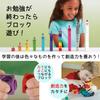Learning Resources NumberBlocks MathLink Cubes Number Blocks 1-10 Cubes 100 Pieces Activity Set Math Toys Japanese Guide Included 93417-J Genuine Prod