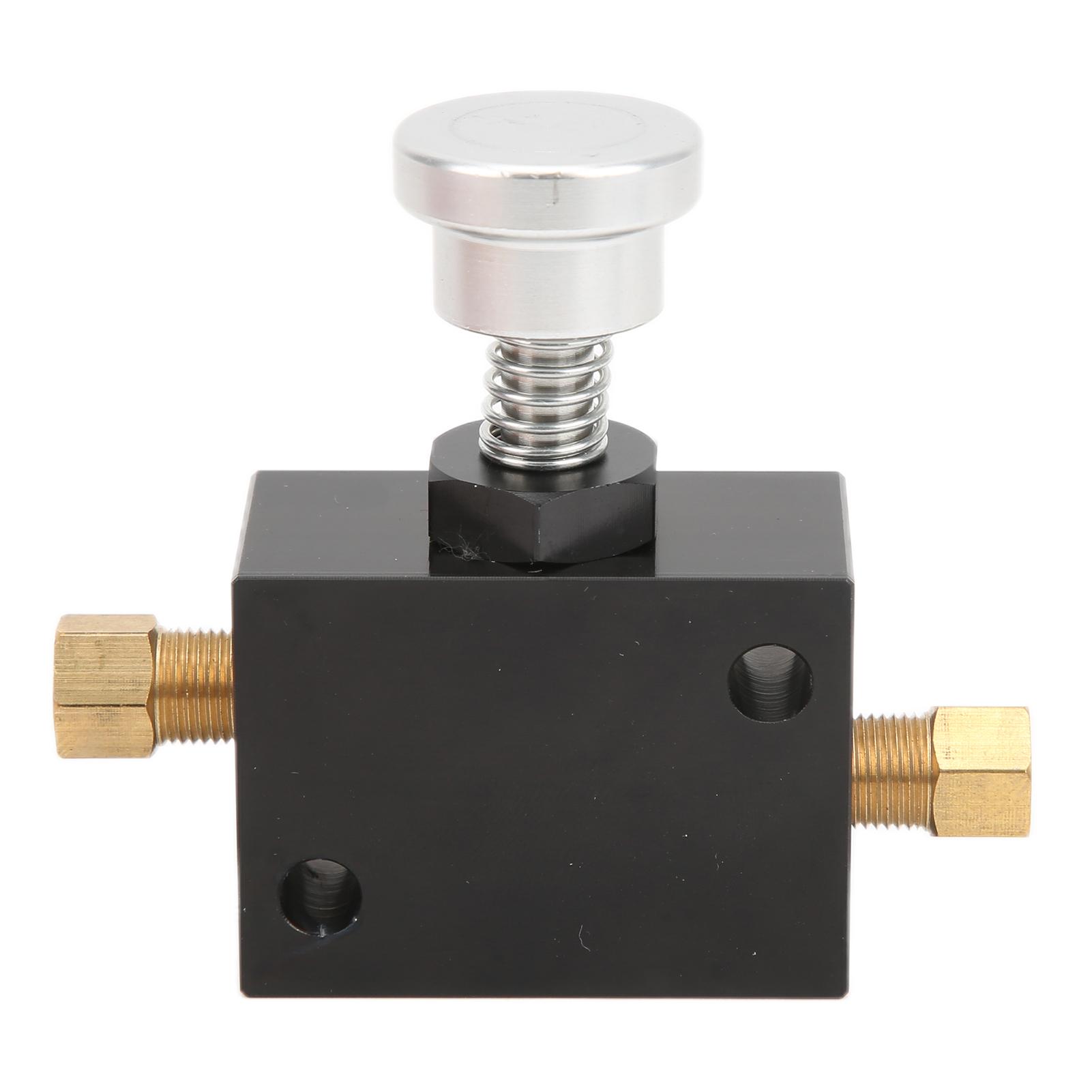 

Ручной гидравлический фиксатор тормозной магистрали для парковки для легкового автомобиля грузовика дисковый барабанный 1/8 NPT