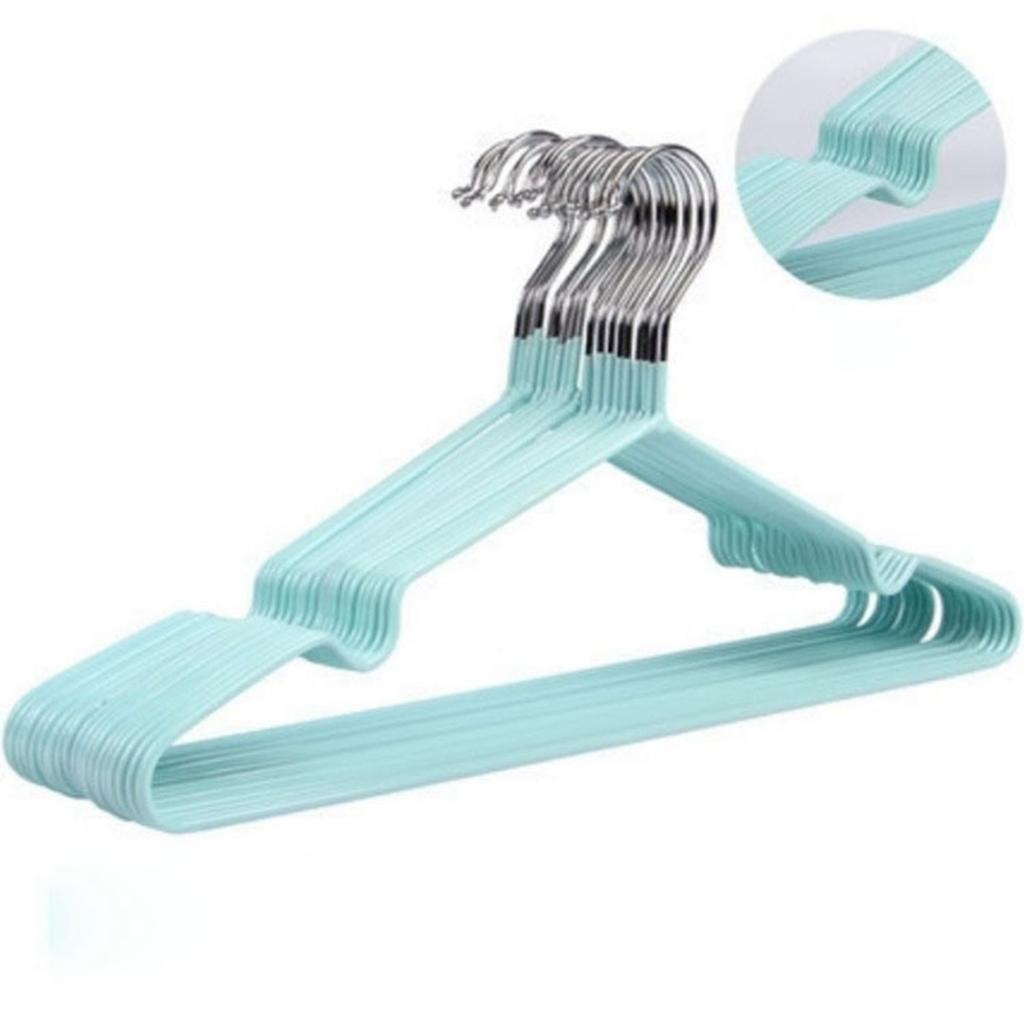 Clothes Hangers Prevent Slip Space Saving Heavy Duty Dry Wet Thick Clothes Hangers for Home Dormitory