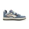 Li Ning Wave Pro Synthetic Leather Cushioning, Wear Resistant Low Top Skateboard Shoes Unisex AEPV067-3
