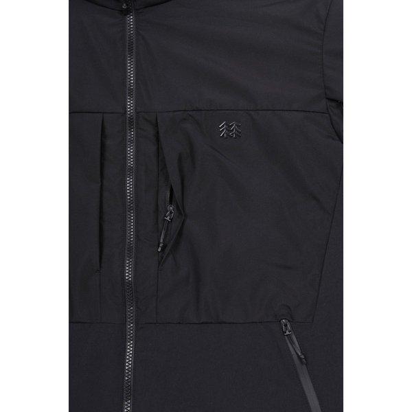 Kolon SportS Men S Gore Hybrid Jacket Jwjwx25231blk