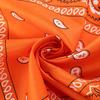 Nuovo arrivo Cool Girls Accessori per capelli Fascia per cravatta Cotton Rock Neck Wrap Bandana