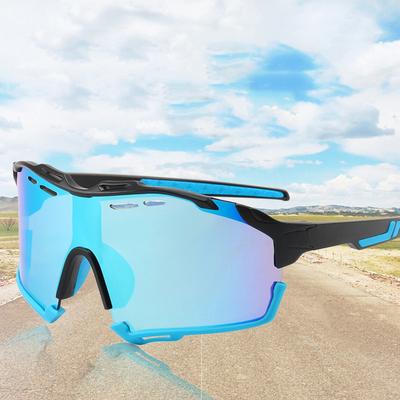 Summer Road Cycling Goggles Stylish Windproof Sand Sunglasses For Outdoor Sports 8241