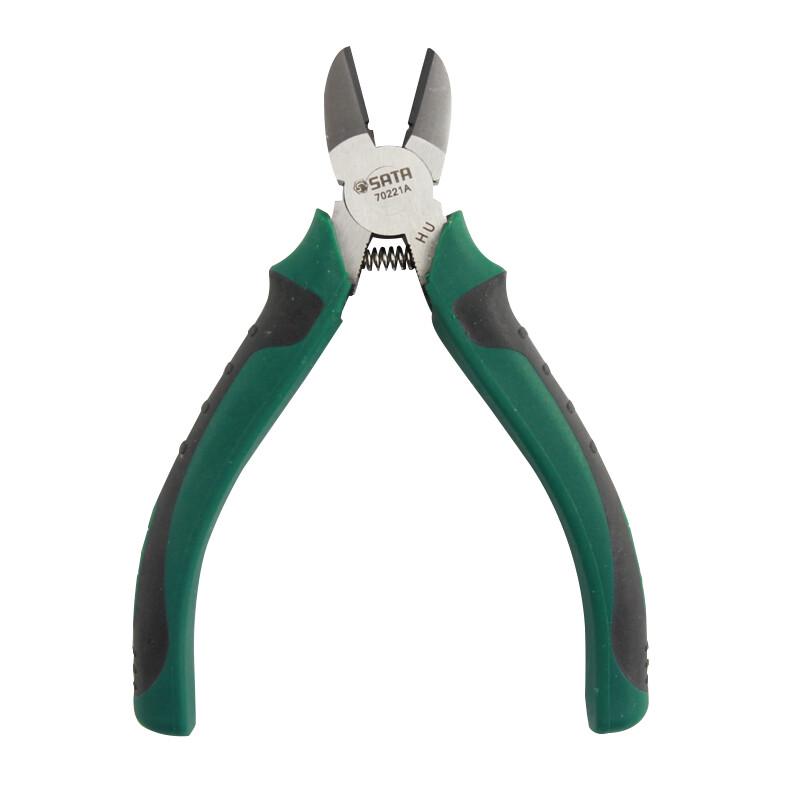 SATA 70221A Professional Japanese Diagonal Pliers