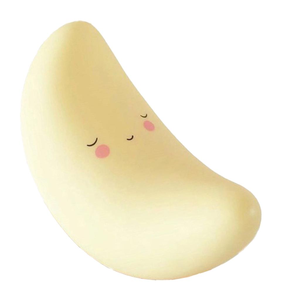 Decor pentru copii LED Noapte Lampa de somn Steaua Soare Nor Bebeluș Cadou drăguț