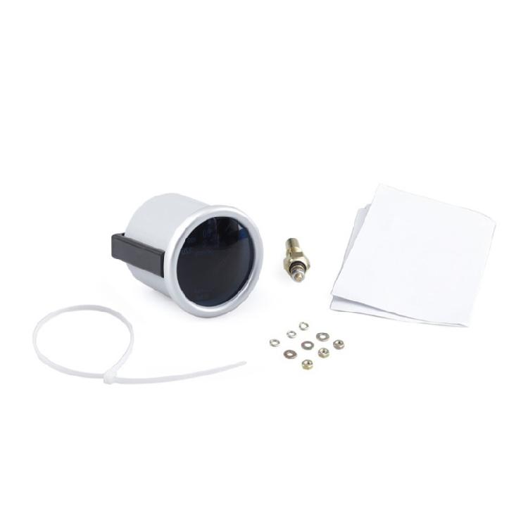 52-мм Датчик температуры воды 40-120℃ + Датчик 1/8NPT Стрелочный Индикатор температуры воды 1