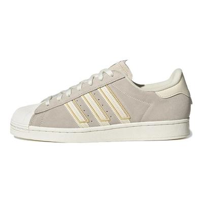 Superstar Bianco Polso Ambra Sneakers Unisex Bianco Sporco Bianco Meraviglia GY0984