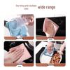 Thickened Waffle Weave Dishcloth: Lint-Free, Absorbent, and Non-Stick for Kitchen Cleaning