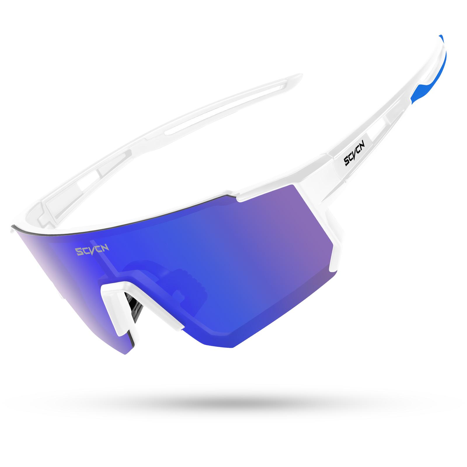

SCVCN New Outdoor Cycling Sunglasses Men MTB Bike Glasses Sports Hiking Mountain Climbing Women Bicycle Cycling UV400 Goggles 1LENS
