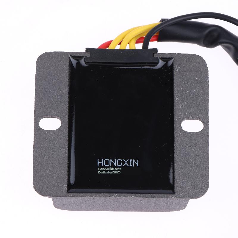 Motorcycle Regulator Rectifier 32800-05320 For Gs-125 Voltage Stabilizer Replacement Part Motorcycle Accessories