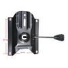 Office Chair Tilt Base Swivel Chair Base Plate Adjustable Chair Replacement Part for Salon Chair Desk Rolling Chair Gaming Chair