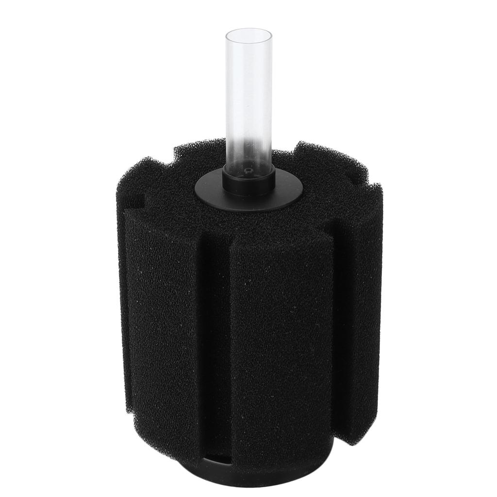Fish Sponge Filter Soft Aquarium Sponge Foam Filter with Extension Tube for Fish s