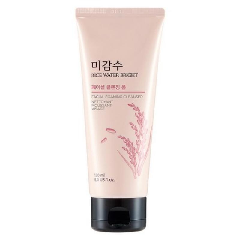

The Face Shop Rice Water Bright Cleansing Foam 150ml