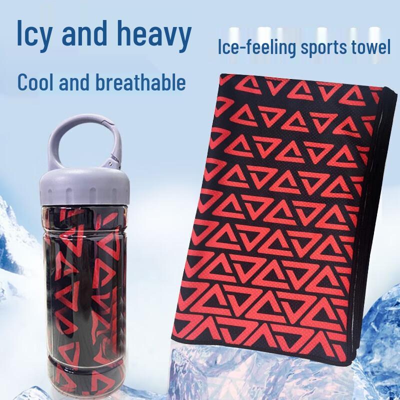 PEAK Cooling Sports Towel