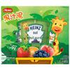 Heinz Baby Fruit Puree & Juice Blends