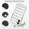 1 Stück Für iPhone 17 Serie TPU Handyhülle Mattes Schlankes Schutzdesign, Täglicher Schutz