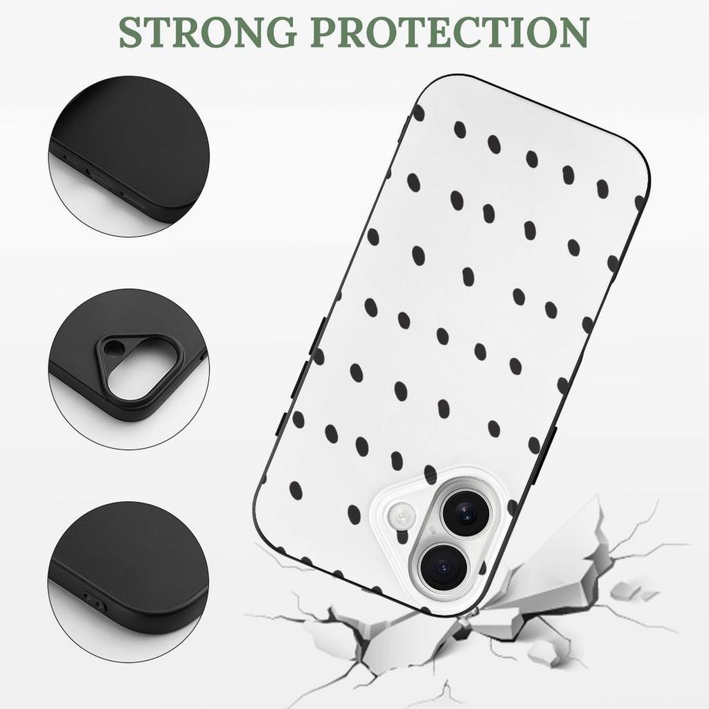 1 Stück Für iPhone 17 Serie TPU Handyhülle Mattes Schlankes Schutzdesign, Täglicher Schutz