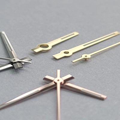 Suitable for NH35/36 Movement Pointer Modified Watch Accessories Log Watch Needles Green Luminous