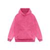 Snow Wash Cotton Hoodies Female Oversized Solid Color Pullovers Hip Hop Loose Pullovers Multicolor Comfortable Couple Top Women