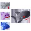 Sharks Plush Keychain With Pp Cotton Filling For Kids And Travel Accessories