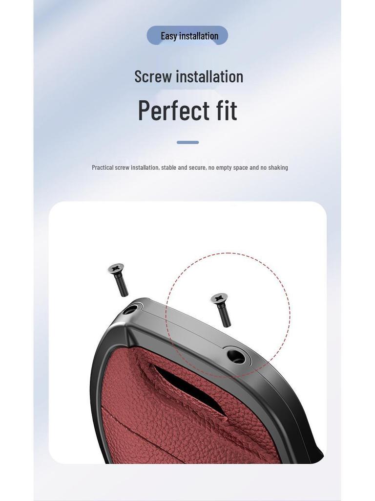 Key Cover for Roewe RX5 Max, RX5/RX3/i5/i6 Plus, 350/360 – Unisex Design