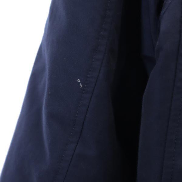 Woolrich Daunenmantel S Marineblau Herren Gebraucht